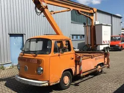 Orange Gebraucht 1976 VW T2 Van | 12.900 €