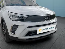 Weiß Gebraucht 2022 Opel Crossland SUV | 25.799 €