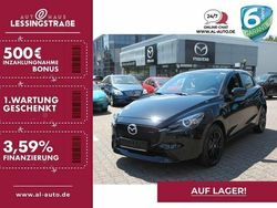 Schwarz Neu 2024 Mazda 2 Homura-Line Kleinwagen | 20.900 € (Fairer Preis)