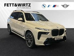 Mineralweiss metallic Gebraucht 2025 BMW X7 M Sport SUV | 93.754 € (Guter Preis)