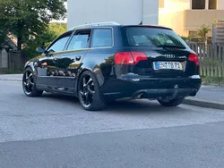 Schwarz Gebraucht 2007 Audi A4 Performance Kombi | 2.150 € (Superpreis)