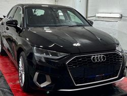 Schwarz Gebraucht 2023 Audi A3 Advanced Limousine | 19.999 € (Superpreis)