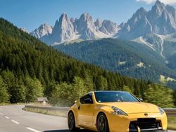 Gelb Gebraucht 2010 Nissan 370Z Coupé | 29.490 €