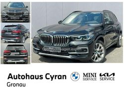 Schwarz uni Gebraucht 2022 BMW X5 Shadowline SUV | 56.395 € (Guter Preis)