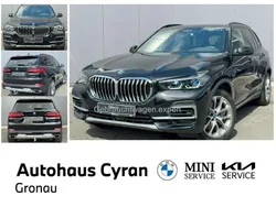 Schwarz uni Gebraucht 2022 BMW X5 Shadowline SUV | 56.395 € (Guter Preis)