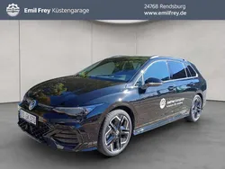 Schwarz Gebraucht 2025 VW Golf VIII R-line Kombi | 51.980 €