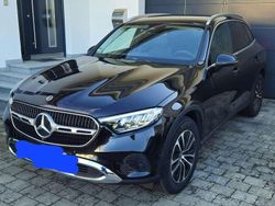 Schwarz Gebraucht 2023 Mercedes GLC220 Advanced SUV | 48.500 € (Superpreis)