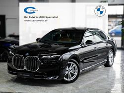 Saphirschwarz Gebraucht 2024 BMW i7 Sport Line Limousine | 77.799 € (Superpreis)