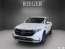 Weiß Gebraucht 2020 Mercedes EQC400 AMG SUV | 31.887 € (Guter Preis)