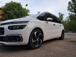 Weiß Gebraucht 2017 Citroën Grand C4 Picasso Van / Kleinbus | 13.500 € (Fairer Preis)