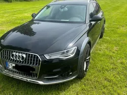 Schwarz Gebraucht 2015 Audi A6 Allroad Ambiente Kombi | 20.900 € (Etwas zu teuer)
