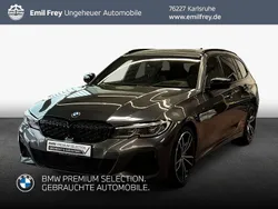 Mineralgrau metallic Gebraucht 2021 BMW M3 Kombi | 43.480 €