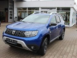 Blau Gebraucht 2021 Dacia Duster Prestige SUV | 14.990 € (Fairer Preis)