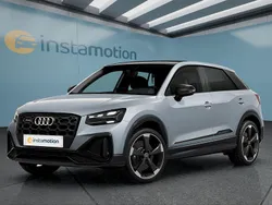 Grau Gebraucht 2022 Audi SQ2 SUV | 35.799 € (Fairer Preis)