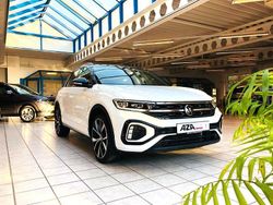 Weiß Gebraucht 2022 VW T-Roc R-line SUV | 27.490 € (Fairer Preis)