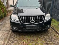 Schwarz Gebraucht 2008 Mercedes GLK280 SUV | 8.500 € (Fairer Preis)
