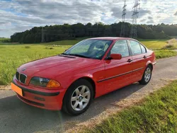 Rot Gebraucht 2000 BMW 316 Limousine | 5.500 € (Teuer)