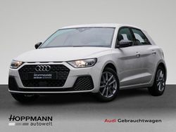 Weiß Gebraucht 2024 Audi A1 Sportback Comfort Kleinwagen | 19.980 € (Superpreis)