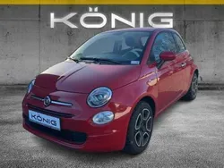 Rot Gebraucht 2022 Fiat 500 Club Kleinwagen | 12.700 € (Fairer Preis)