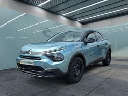 Blau Gebraucht 2023 Citroën C4 PureTech Limousine | 16.399 € (Superpreis)