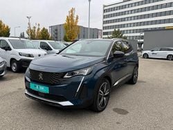 Blau Gebraucht 2023 Peugeot 3008 GT SUV | 28.990 € (Fairer Preis)