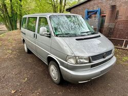 Grau Gebraucht 2000 VW T4 Van | 7.950 € (Etwas zu teuer)