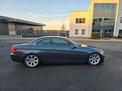 Grau Gebraucht 2007 BMW 320 Cabriolet Performance Cabrio | 7.500 € (Etwas zu teuer)