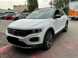 Weiß Gebraucht 2022 VW T-Roc Sport SUV | 23.550 € (Superpreis)