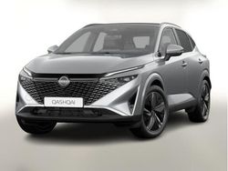 Dark grey metallic Neu 2025 Nissan Qashqai Tekna SUV | 32.540 € (Fairer Preis)
