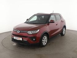 Rot Gebraucht 2021 Ssangyong (KGM) Tivoli SUV | 15.510 €