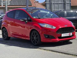 Rot Gebraucht 2015 Ford Fiesta Sport Kleinwagen | 6.490 € (Guter Preis)