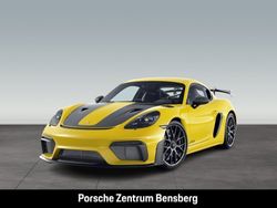 Gelb Gebraucht 2022 Porsche 718 Cayman GT4 Coupé | 205.776 €