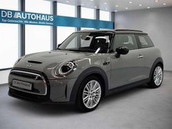 Schwarz Gebraucht 2021 Mini Cooper SE Kleinwagen | 17.830 € (Fairer Preis)
