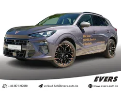 Dark void metallic Gebraucht 2024 Cupra Terramar VZ SUV | 46.630 € (Superpreis)