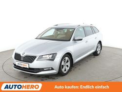 Grau Gebraucht 2016 Skoda Superb Style Kombi | 17.500 € (Guter Preis)