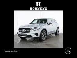 Metalliclack hightechsilber Gebraucht 2024 Mercedes GLC200 SUV | 48.400 € (Guter Preis)