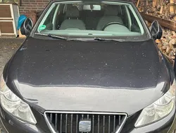 Schwarz Gebraucht 2010 Seat Ibiza ST Style Kombi | 2.300 € (Superpreis)
