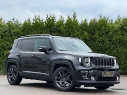 Schwarz Gebraucht 2021 Jeep Renegade SUV | 14.900 € (Fairer Preis)