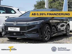Schwarz Gebraucht 2024 VW ID.7 Pro Limousine | 48.480 €