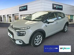 Beige Gebraucht 2023 Citroën C3 PureTech Kleinwagen | 12.740 € (Guter Preis)