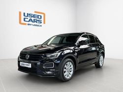 Schwarz Gebraucht 2020 VW T-Roc Sport SUV | 24.990 € (Fairer Preis)
