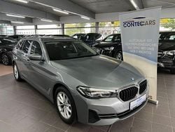 Skyscraper Gebraucht 2023 BMW 520 Kombi | 31.999 € (Guter Preis)