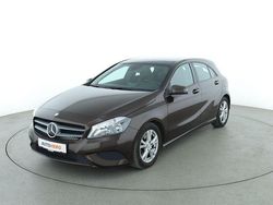Braun Gebraucht 2014 Mercedes A180 Limousine | 16.790 € (Etwas zu teuer)