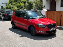 Rot Gebraucht 2013 Skoda Fabia Monte Carlo Kleinwagen | 6.200 € (Etwas zu teuer)