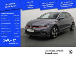 Rauchgrau Gebraucht 2024 VW Polo GTI Kleinwagen | 22.980 € (Guter Preis)