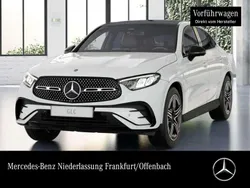 Polarweiß Gebraucht 2025 Mercedes GLC200 AMG SUV | 61.680 € (Teuer)