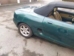 Grün Gebraucht 1998 MG F Cabrio | 5.000 € (Fairer Preis)