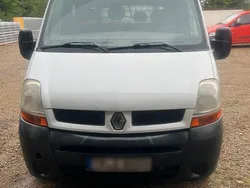 Weiß Gebraucht 2005 Renault Master Van | 5.250 €