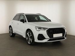 Gletscherweiß metallic (metallic) Gebraucht 2023 Audi Q3 S-Line SUV | 44.740 € (Teuer)