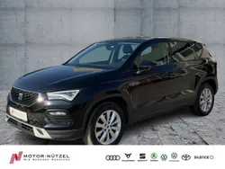 Schwarz Gebraucht 2022 Seat Ateca Style SUV | 23.260 € (Fairer Preis)